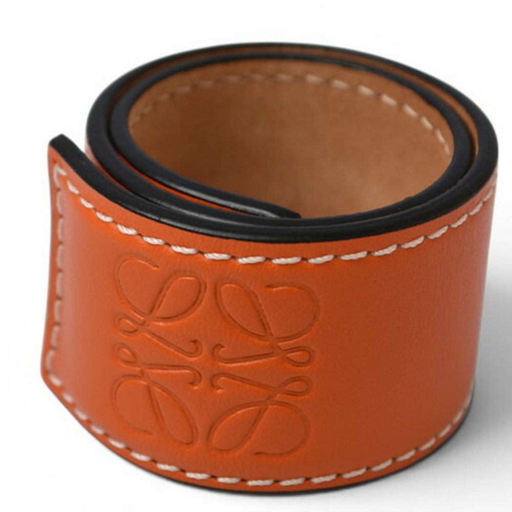 LOEWE Orange Bracelet